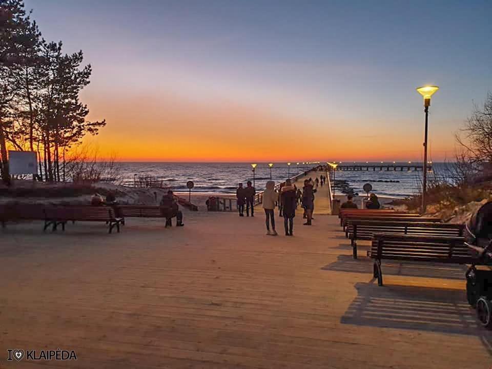 Vipalanga 777 Daire Dış mekan fotoğraf