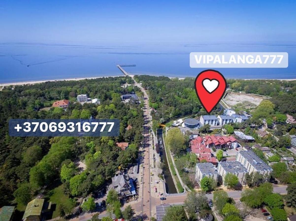 Vipalanga 777 Daire Dış mekan fotoğraf